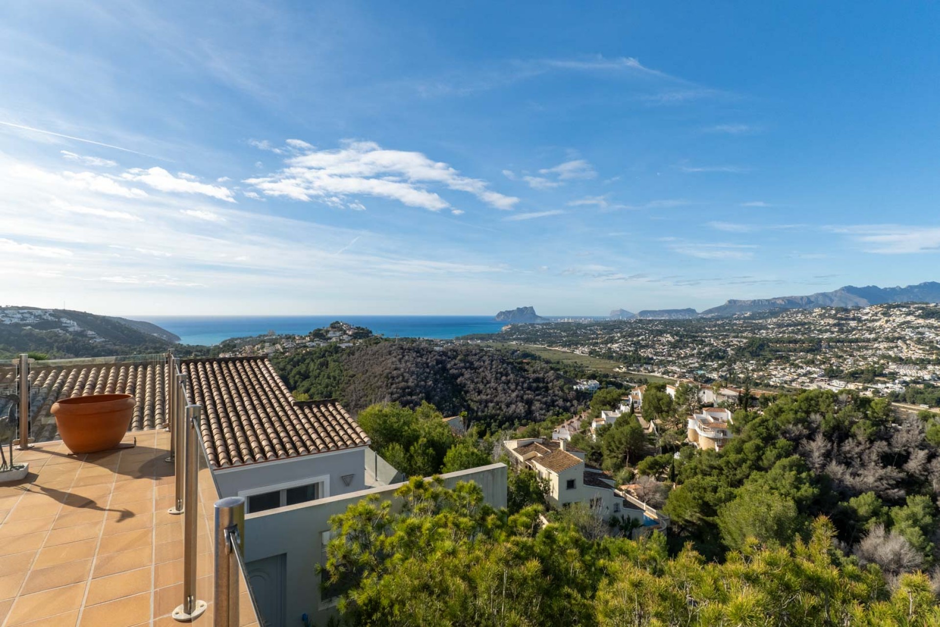 Resale - Villa -
Moraira - Paichi