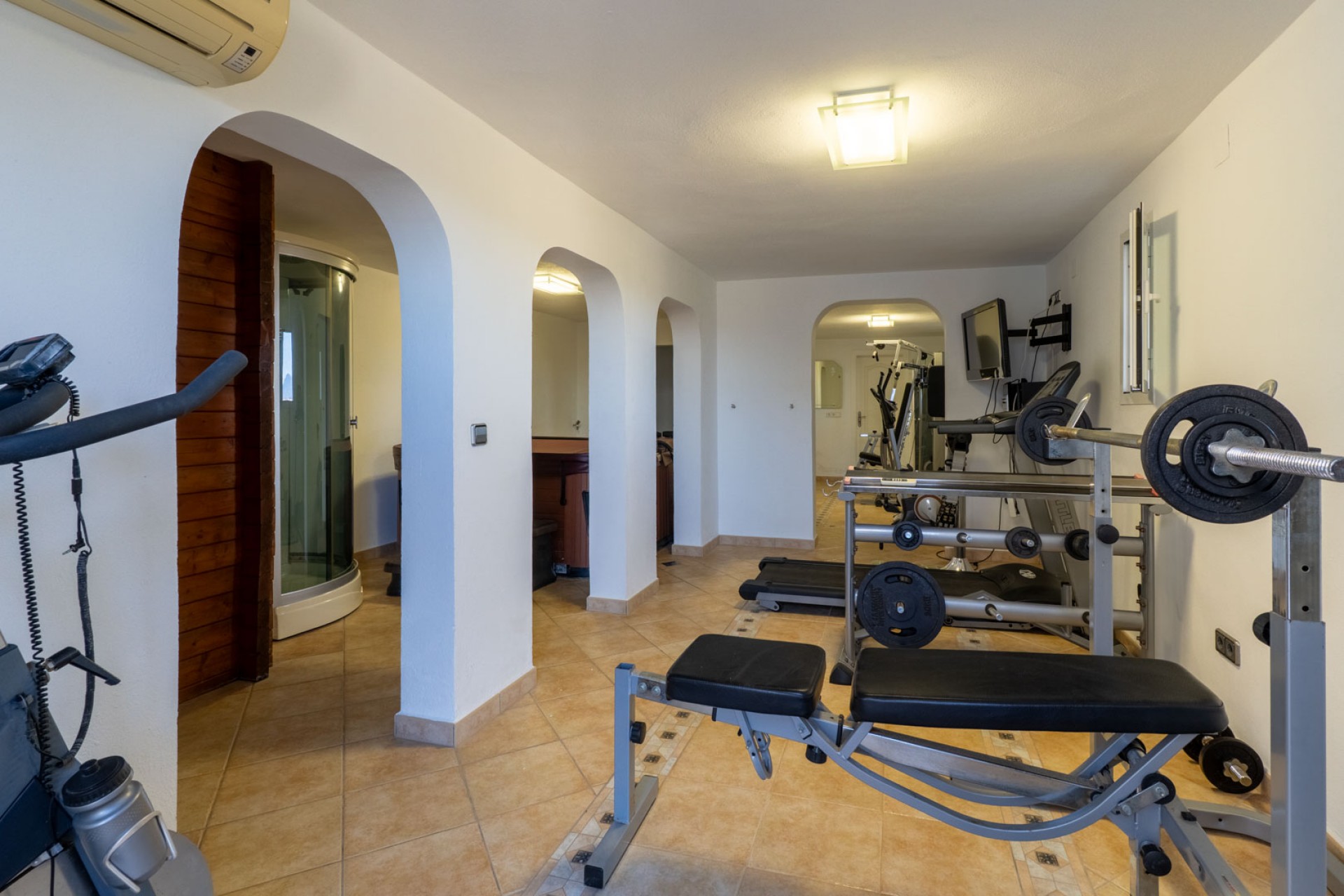 Resale - Villa -
Moraira - Paichi