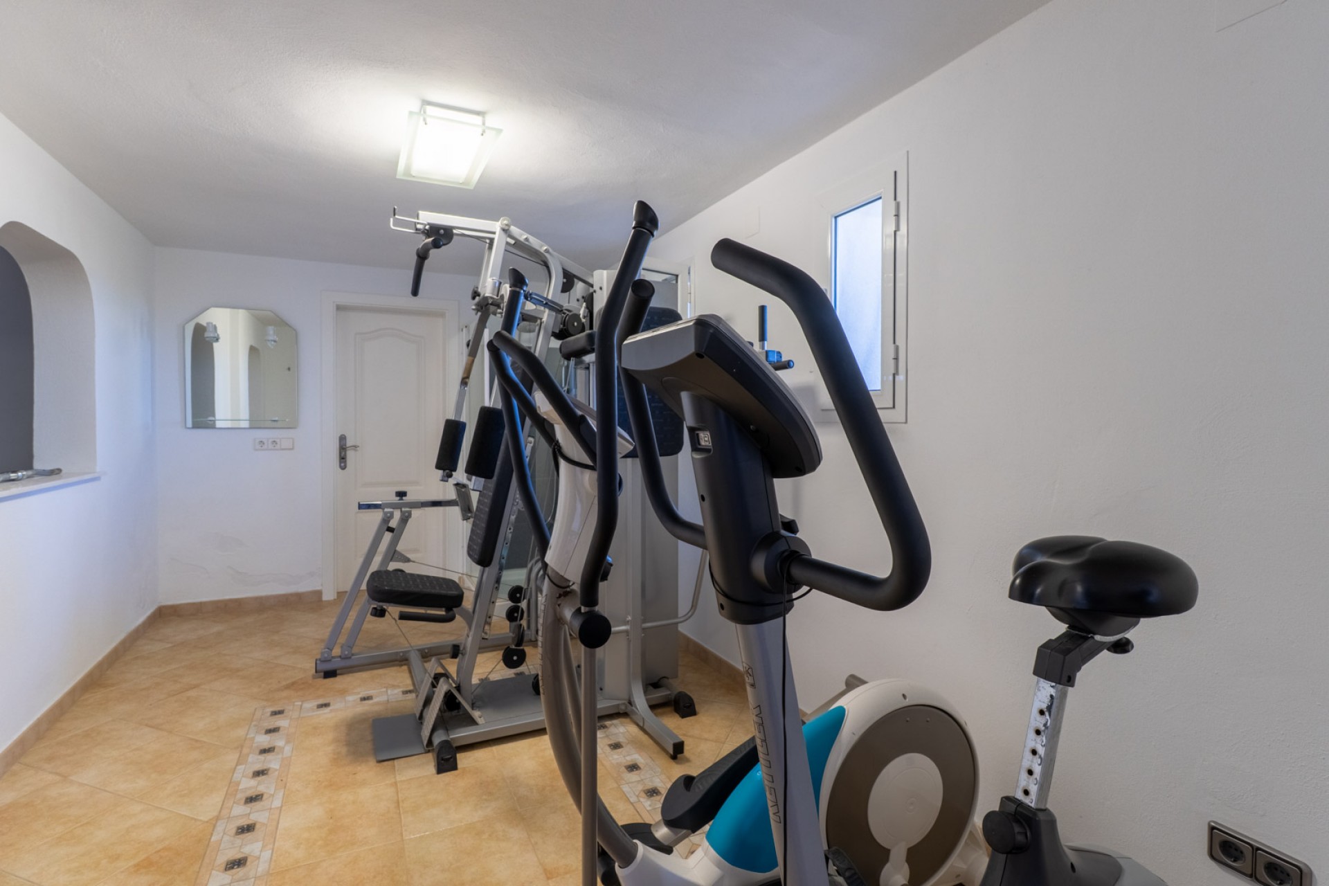 Resale - Villa -
Moraira - Paichi