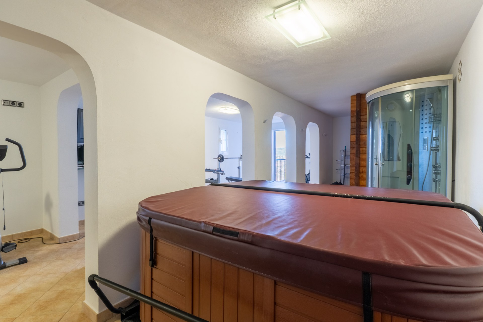 Resale - Villa -
Moraira - Paichi