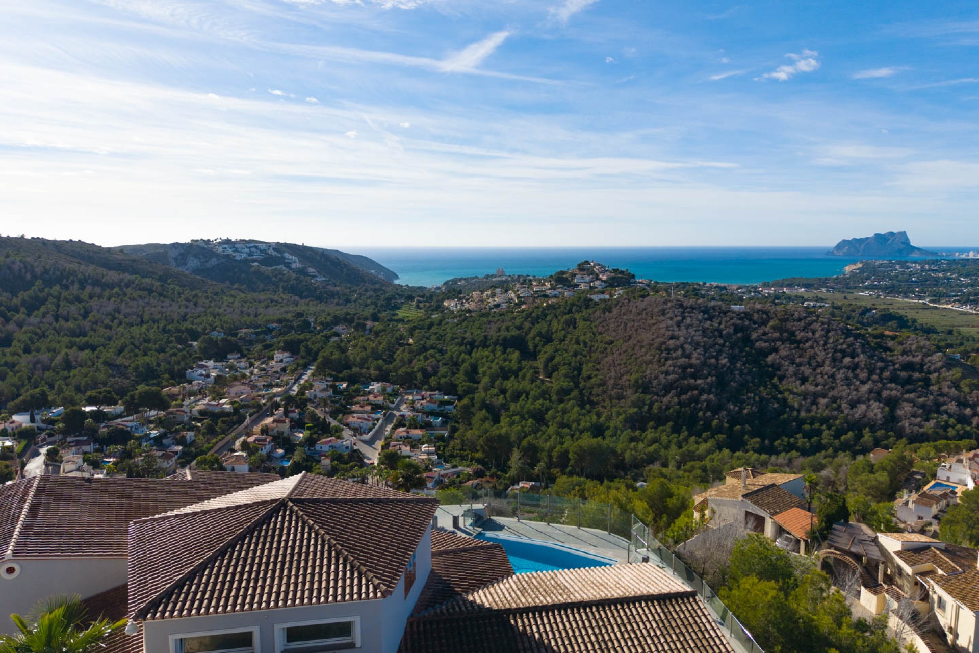 Resale - Villa -
Moraira - Paichi