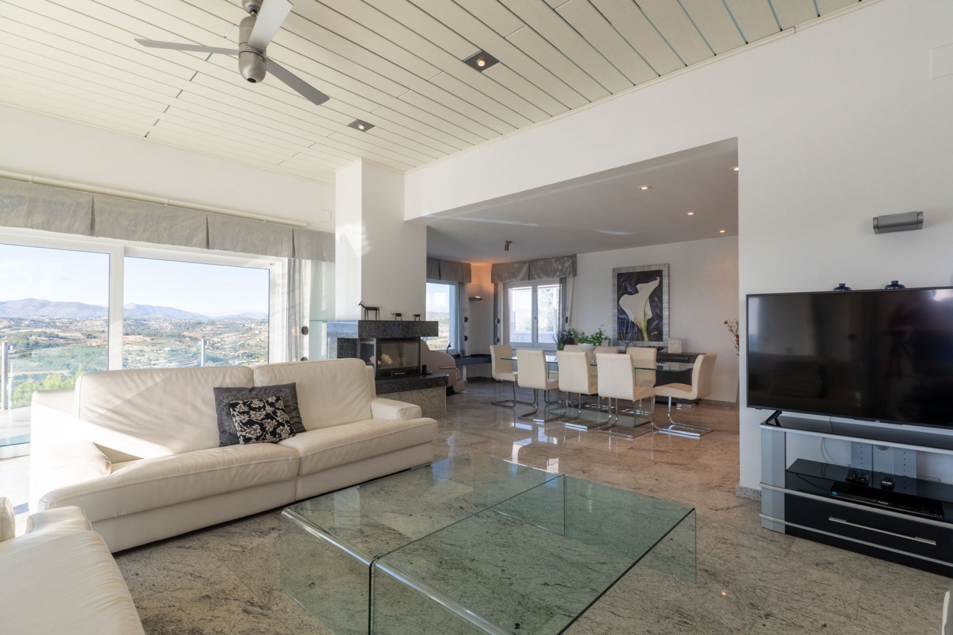 Resale - Villa -
Moraira - Paichi