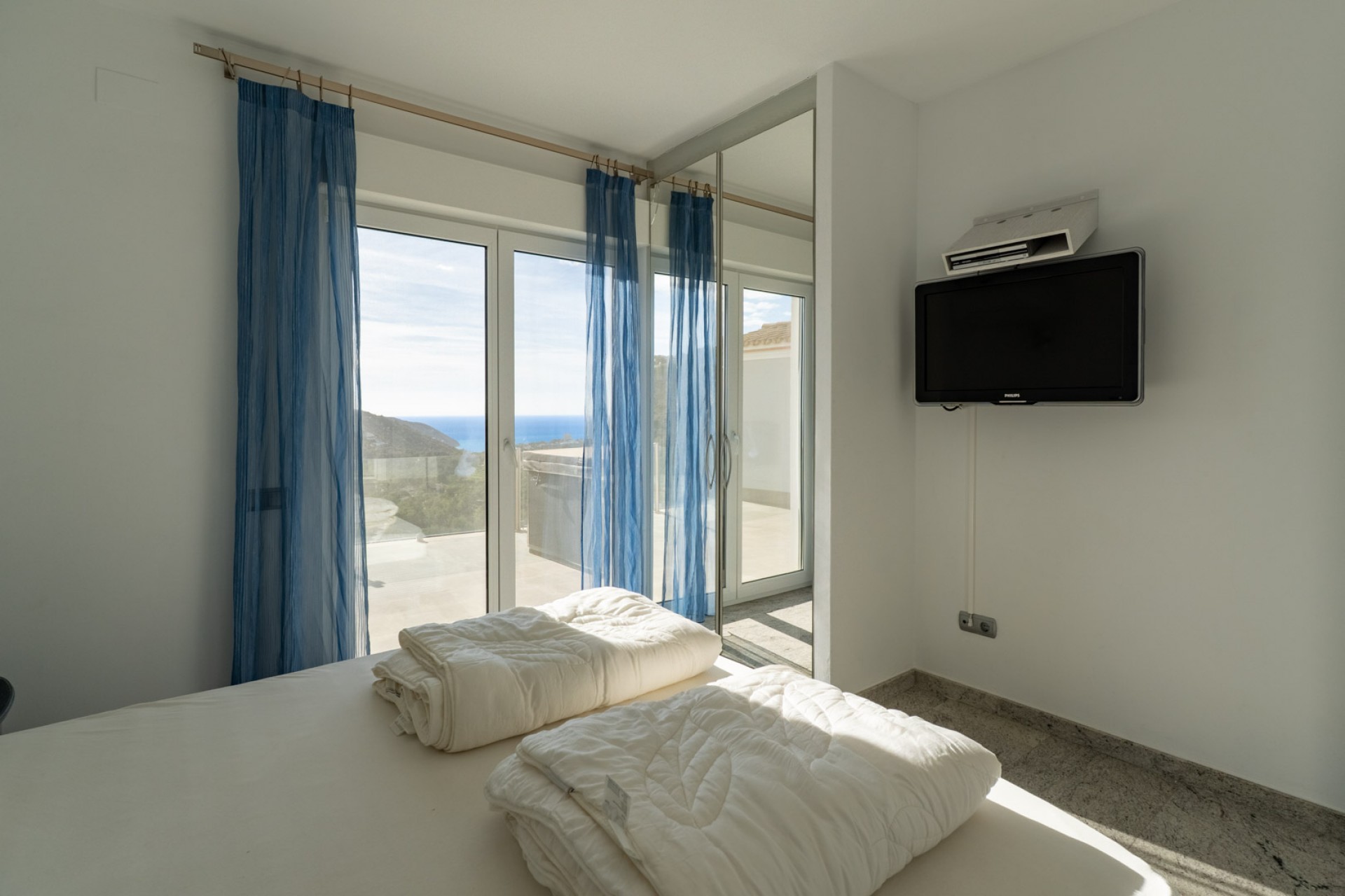 Resale - Villa -
Moraira - Paichi