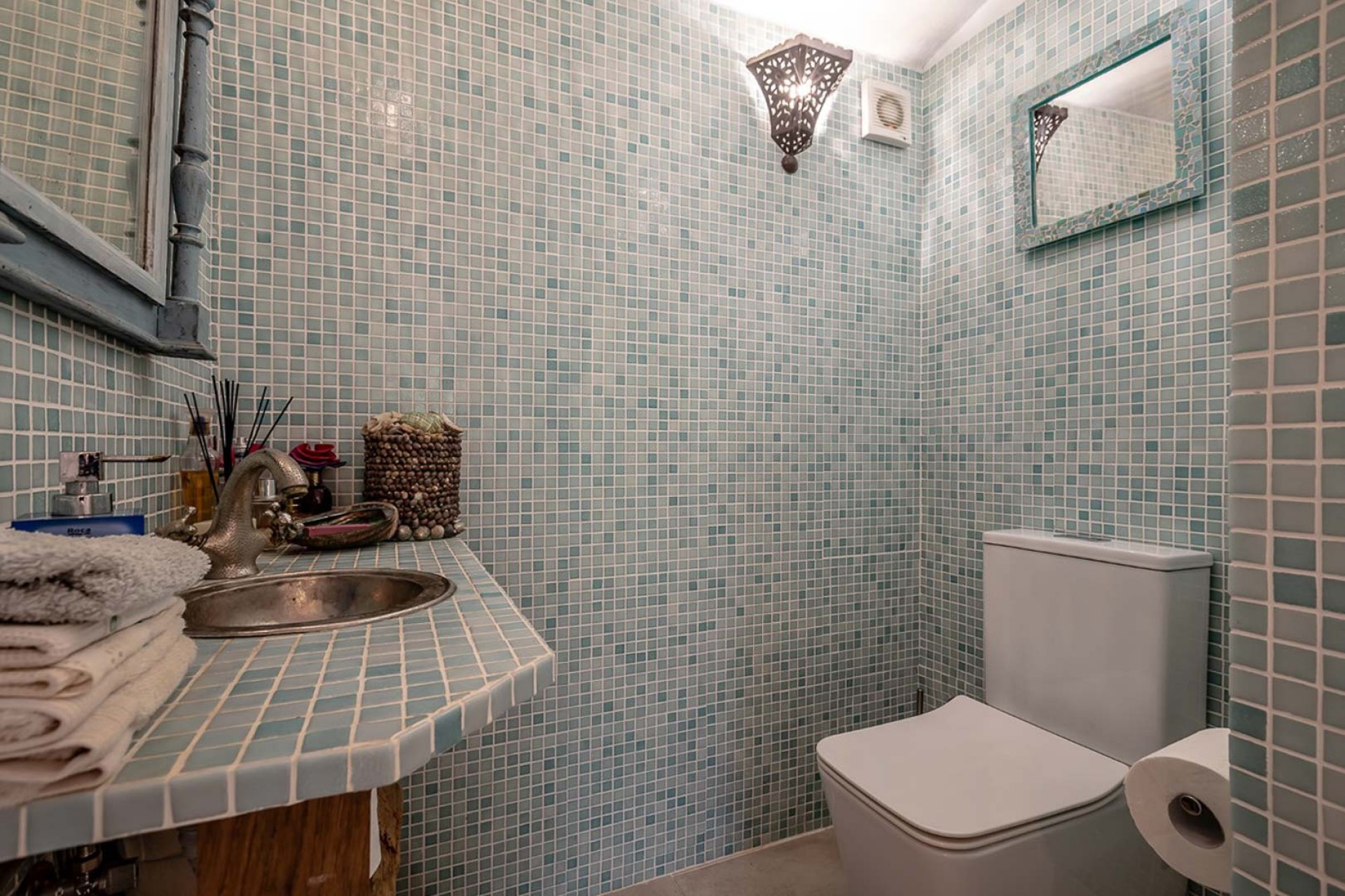 Resale - Villa -
Moraira - Paichi