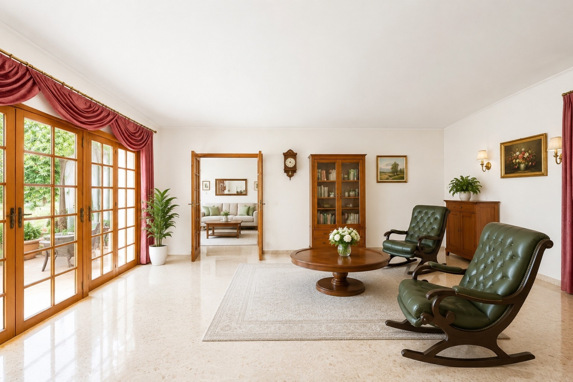 Resale - Villa -
Moraira - Paichi