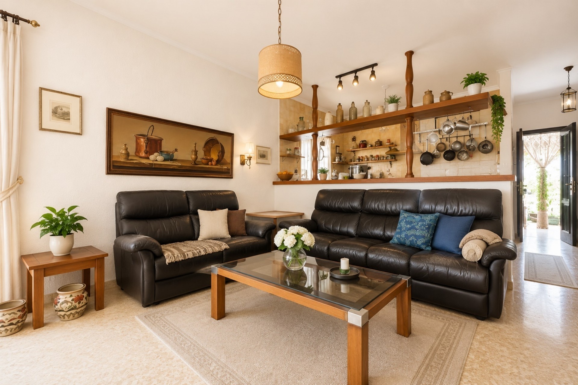 Resale - Villa -
Moraira - Paichi