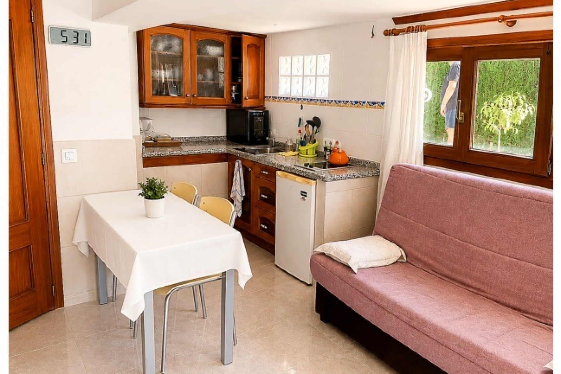 Resale - Villa -
Moraira - Paichi