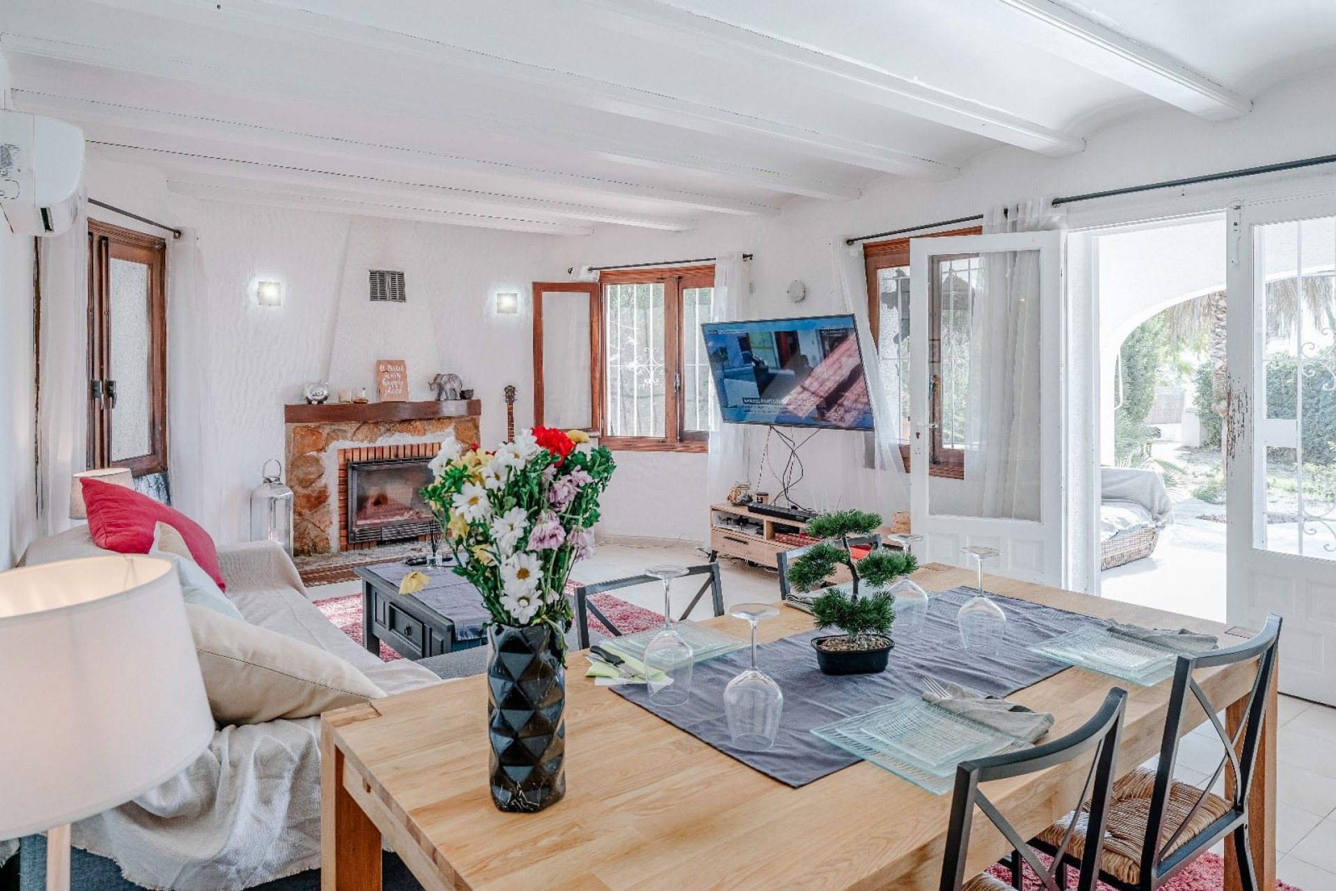 Resale - Villa -
Moraira - Paichi