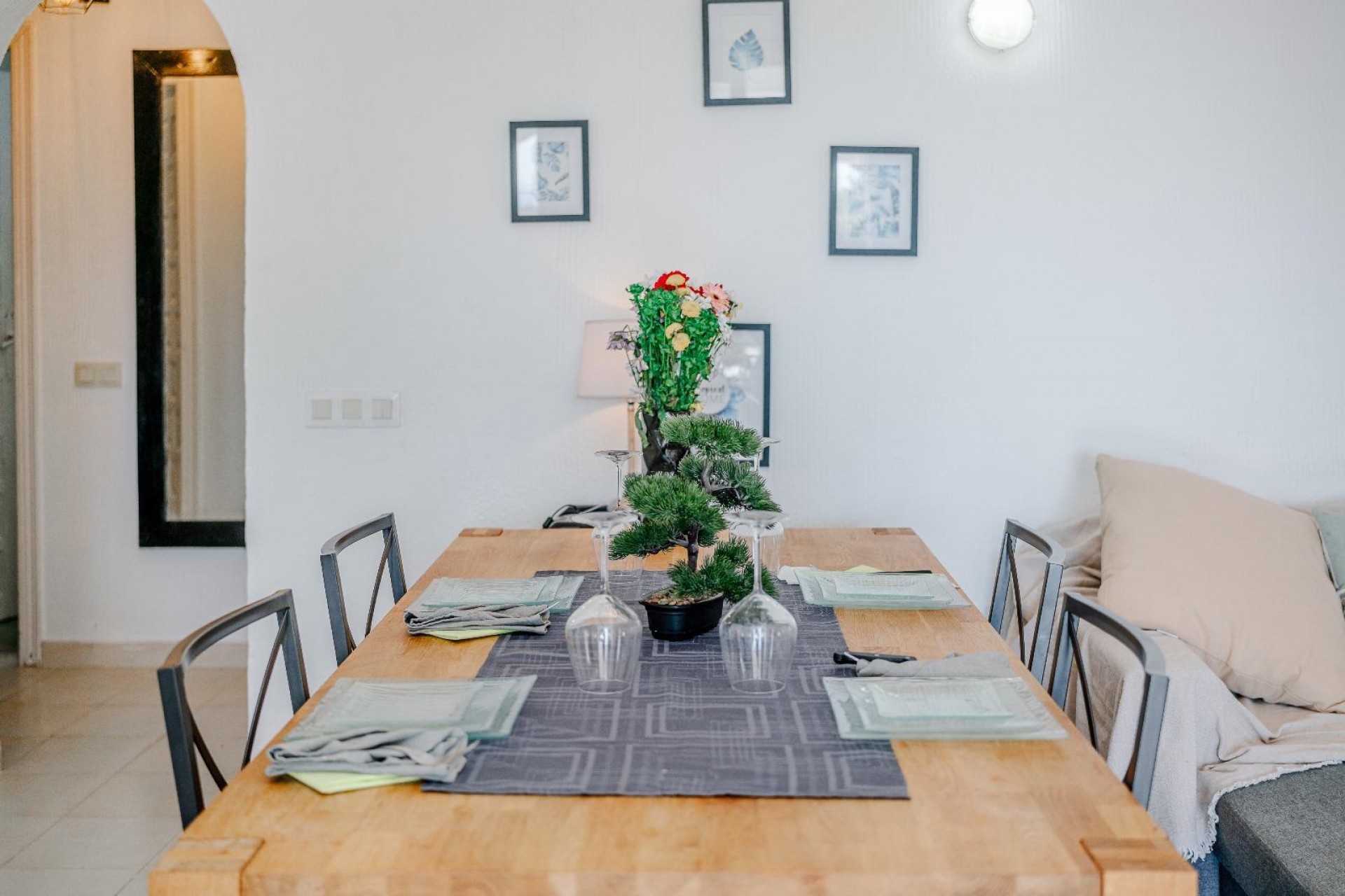 Resale - Villa -
Moraira - Paichi
