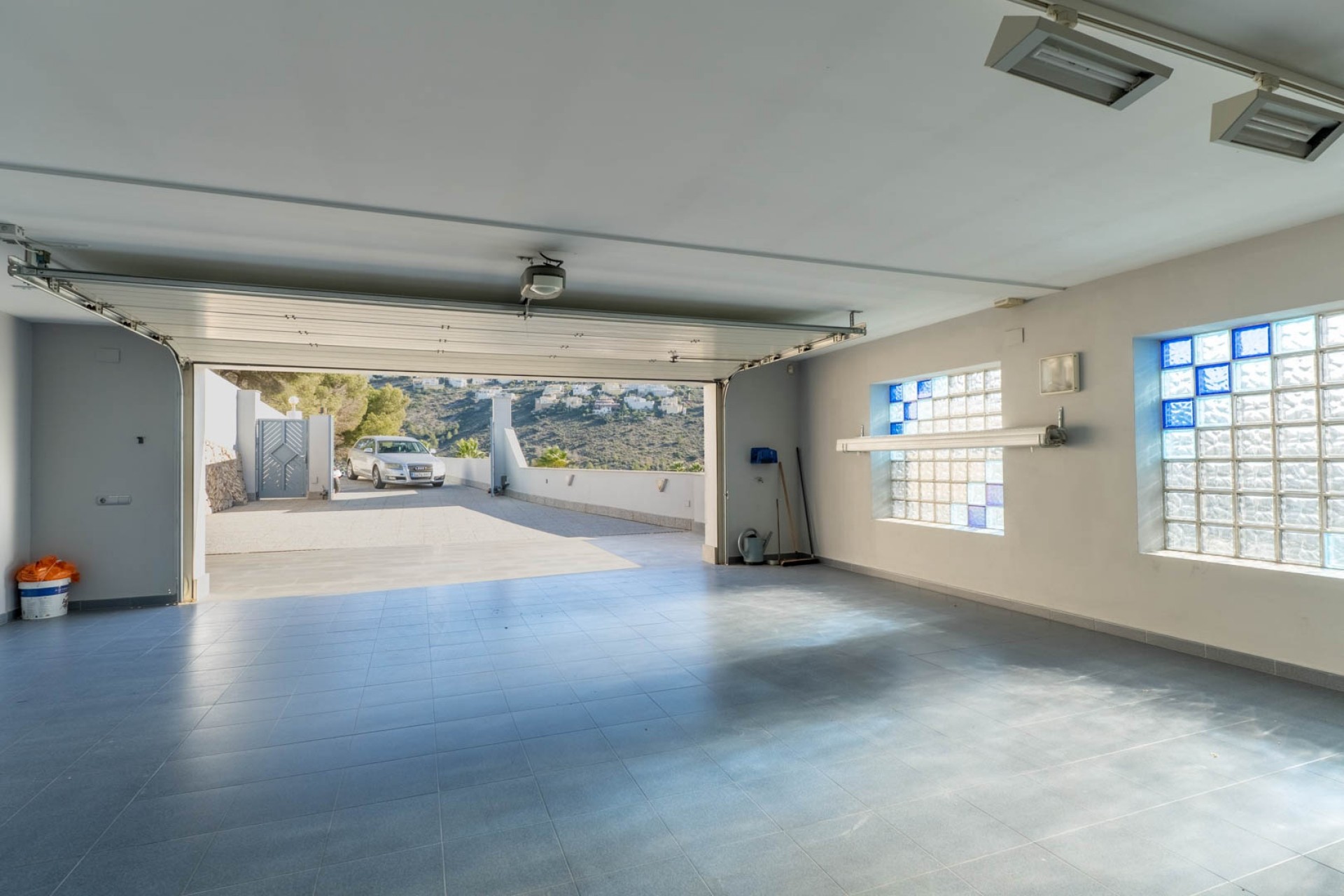 Resale - Villa -
Moraira - Paichi