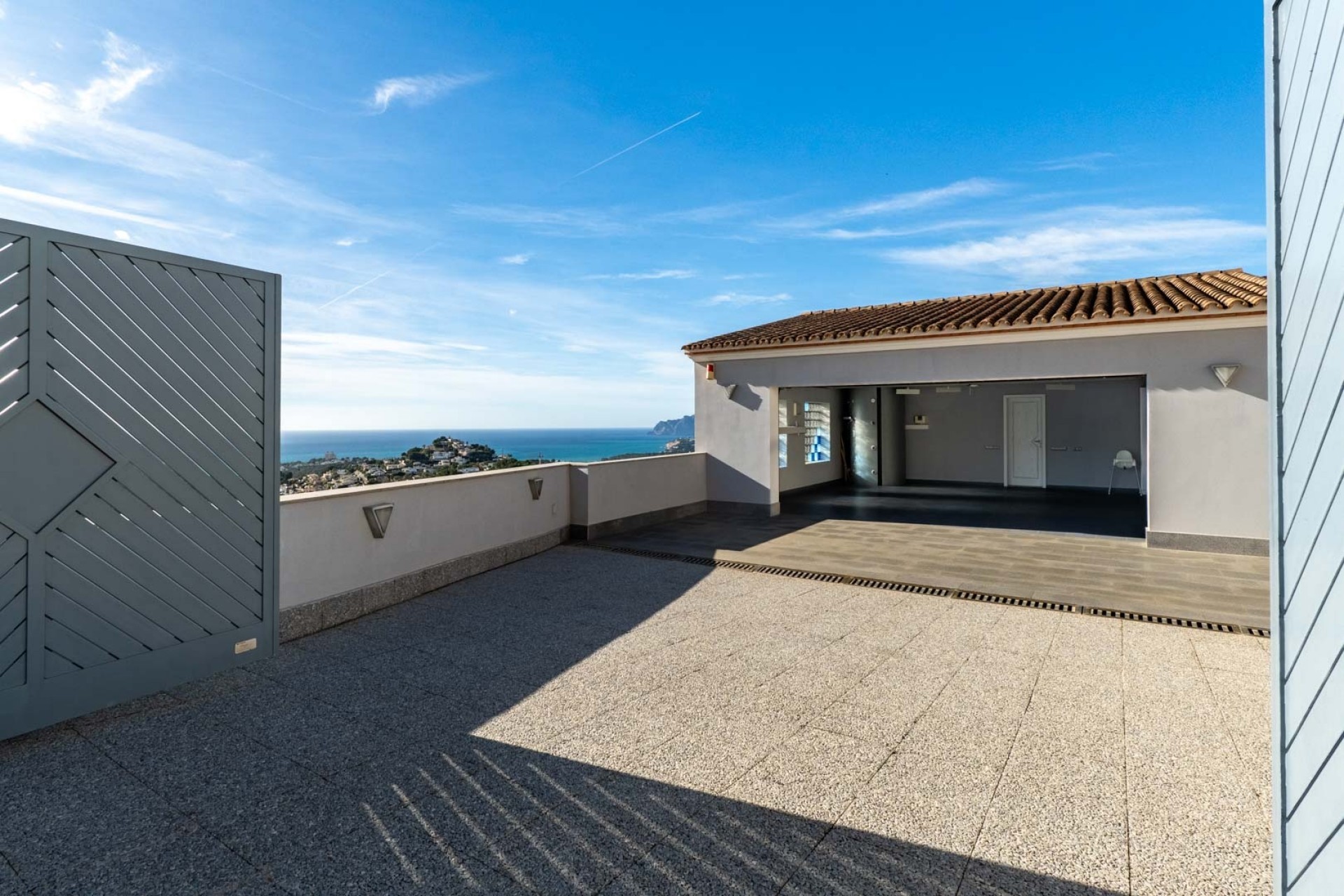 Resale - Villa -
Moraira - Paichi