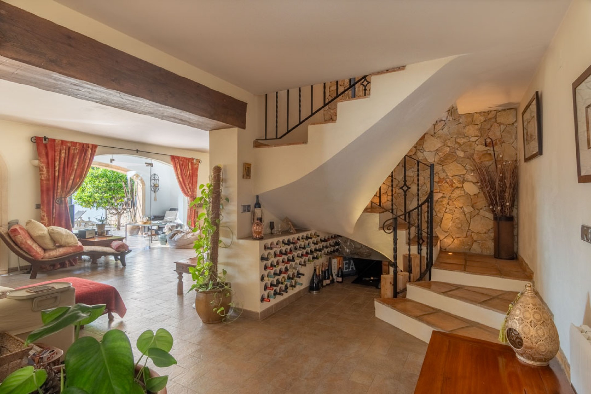 Resale - Villa -
Moraira - Paichi