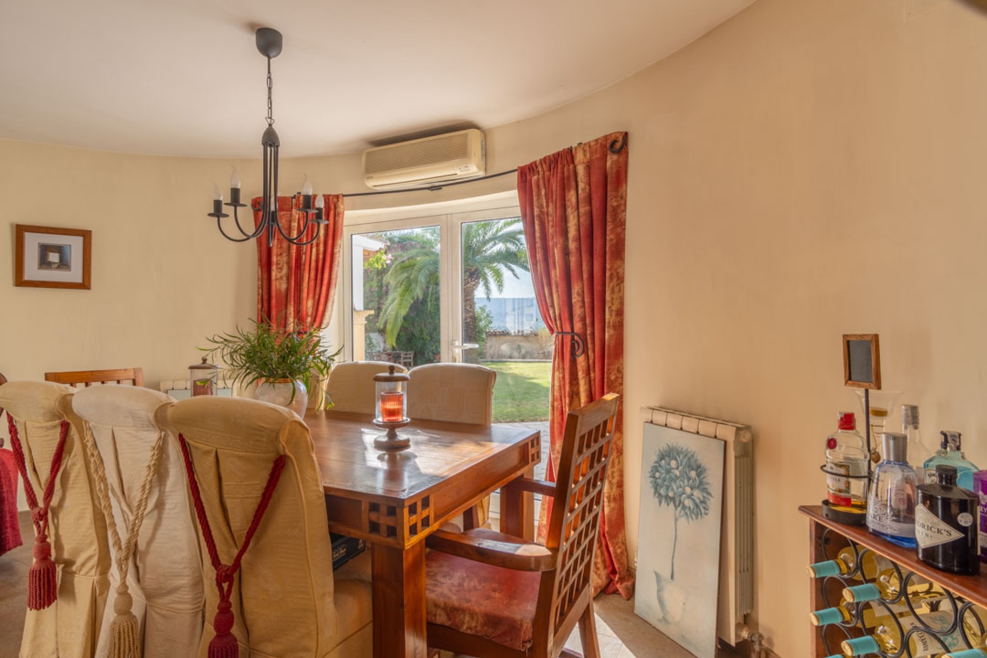 Resale - Villa -
Moraira - Paichi