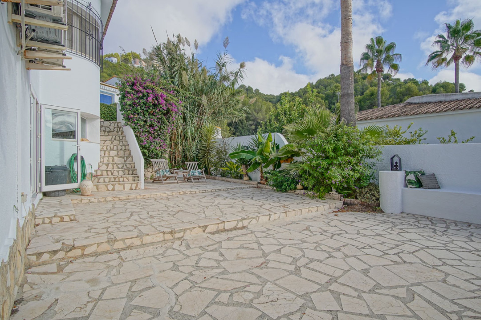 Resale - Villa -
Moraira - Paichi