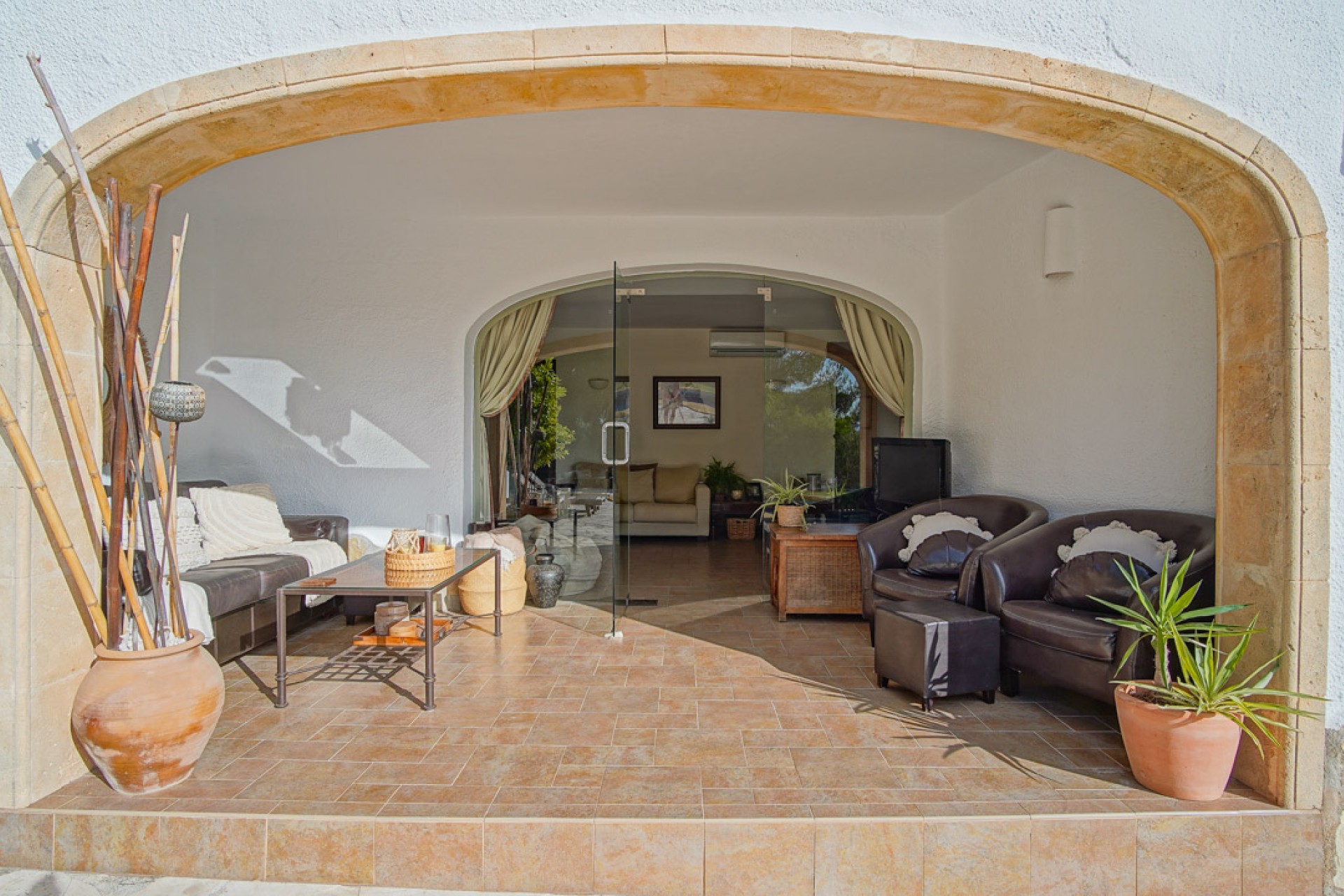 Resale - Villa -
Moraira - Paichi