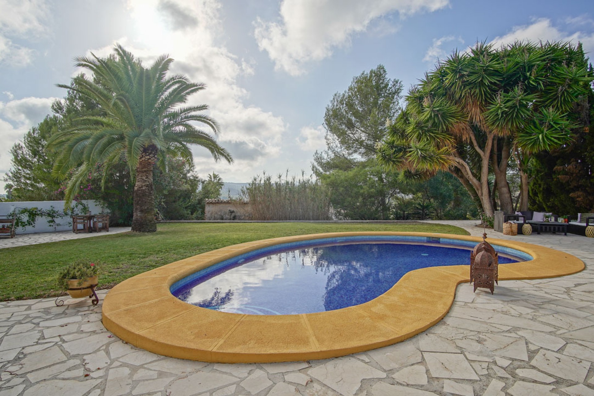 Resale - Villa -
Moraira - Paichi