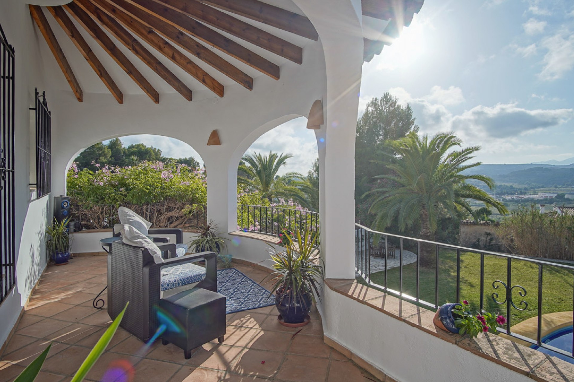 Resale - Villa -
Moraira - Paichi