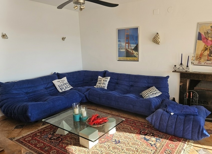 Resale - Villa -
Moraira - Pinar del Advocat - Cometa