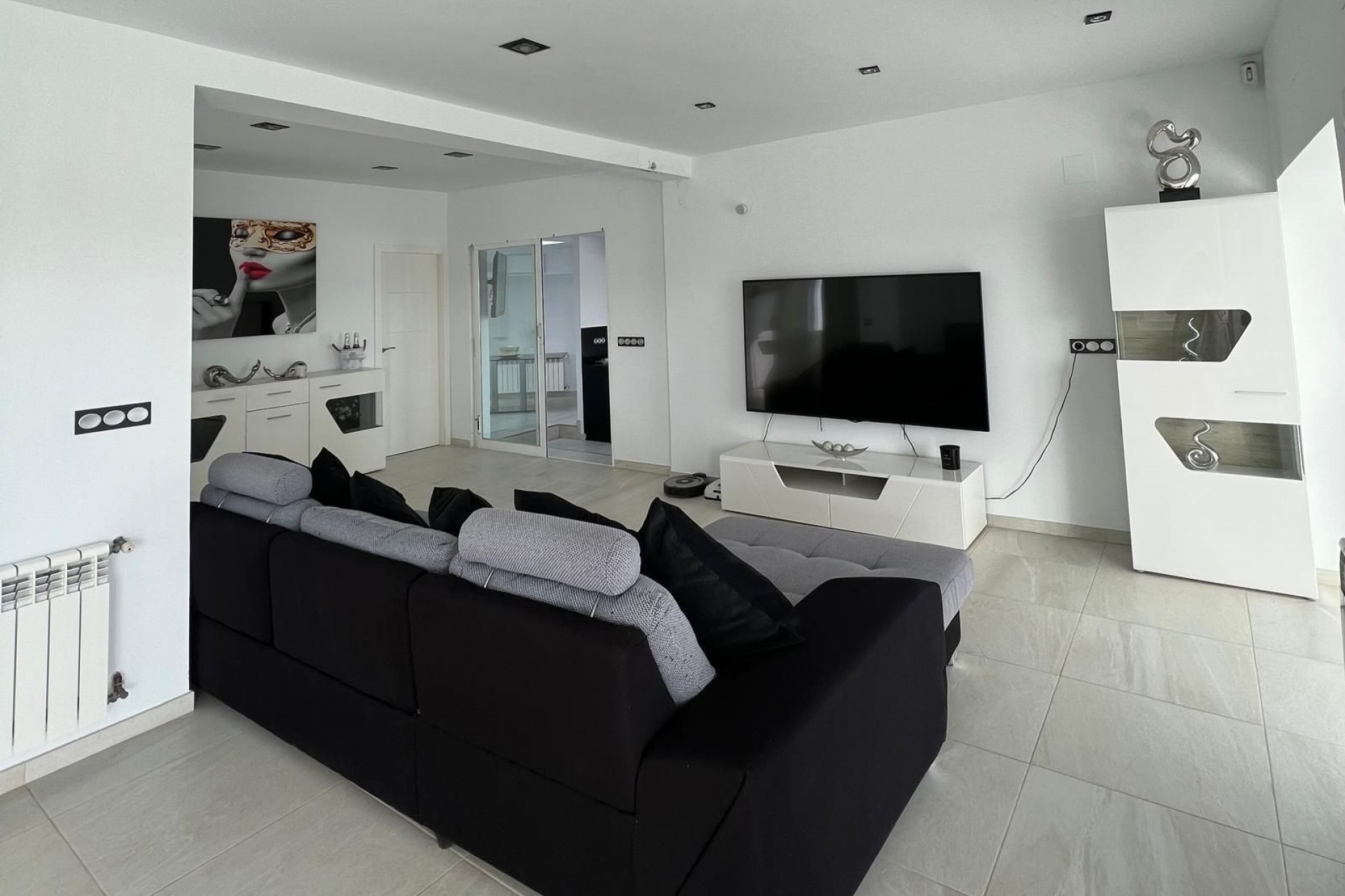 Resale - Villa -
Moraira - Pinar del Advocat - Cometa