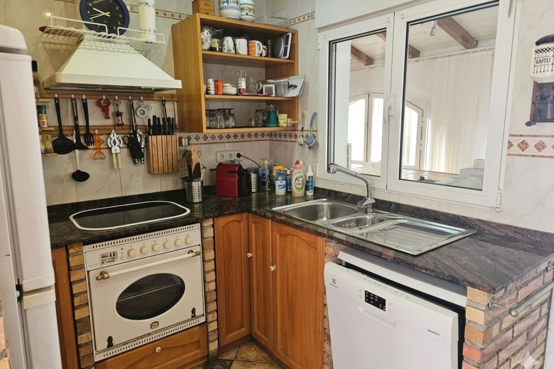 Resale - Villa -
Moraira - Pinar del Advocat - Cometa
