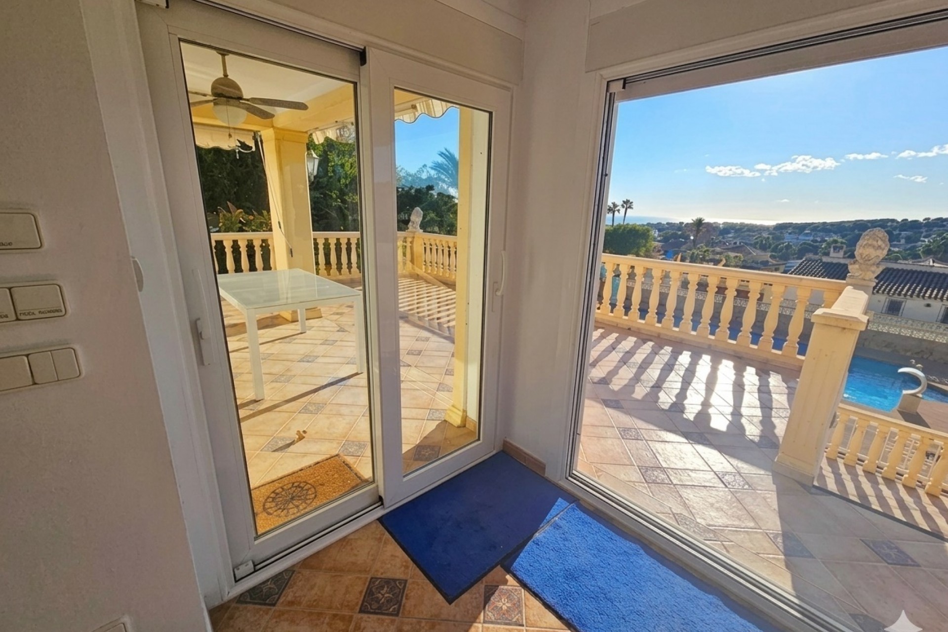 Resale - Villa -
Moraira - Pinar del Advocat - Cometa