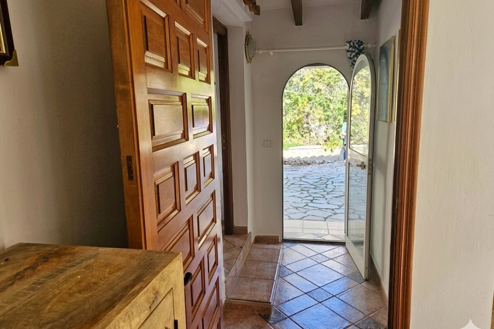 Resale - Villa -
Moraira - Pinar del Advocat - Cometa