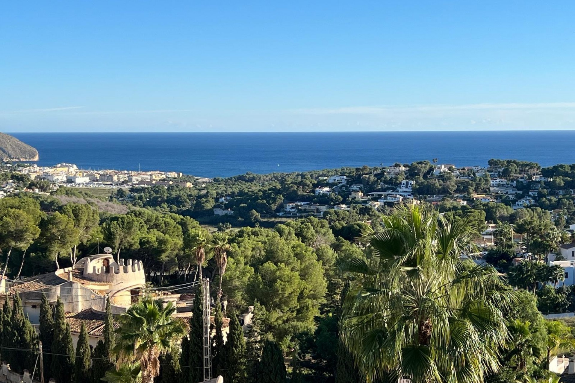 Resale - Villa -
Moraira - Pinar del Advocat - Cometa
