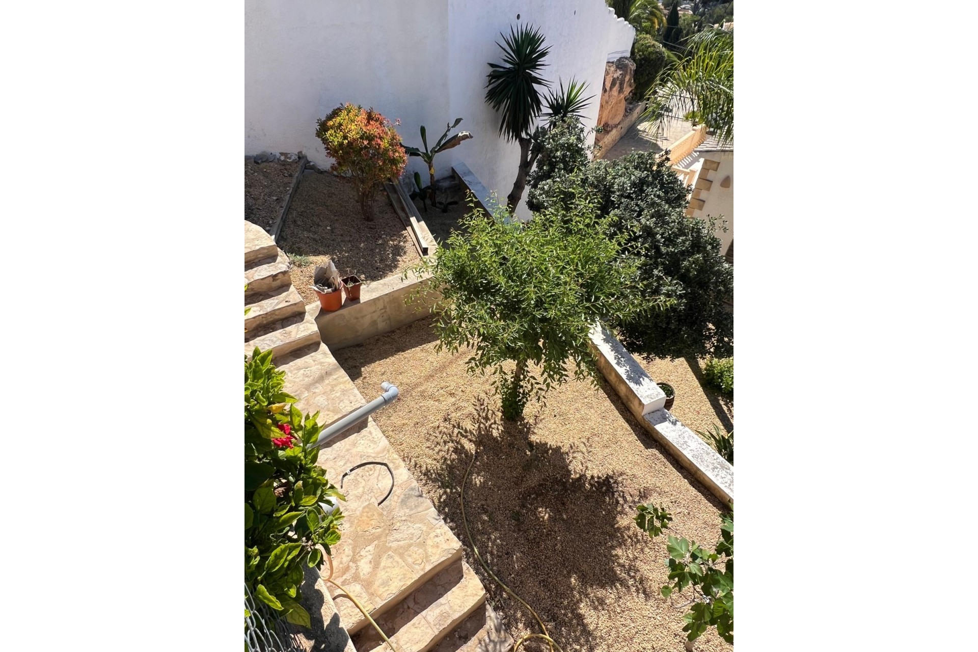Resale - Villa -
Moraira - Pinar del Advocat - Cometa