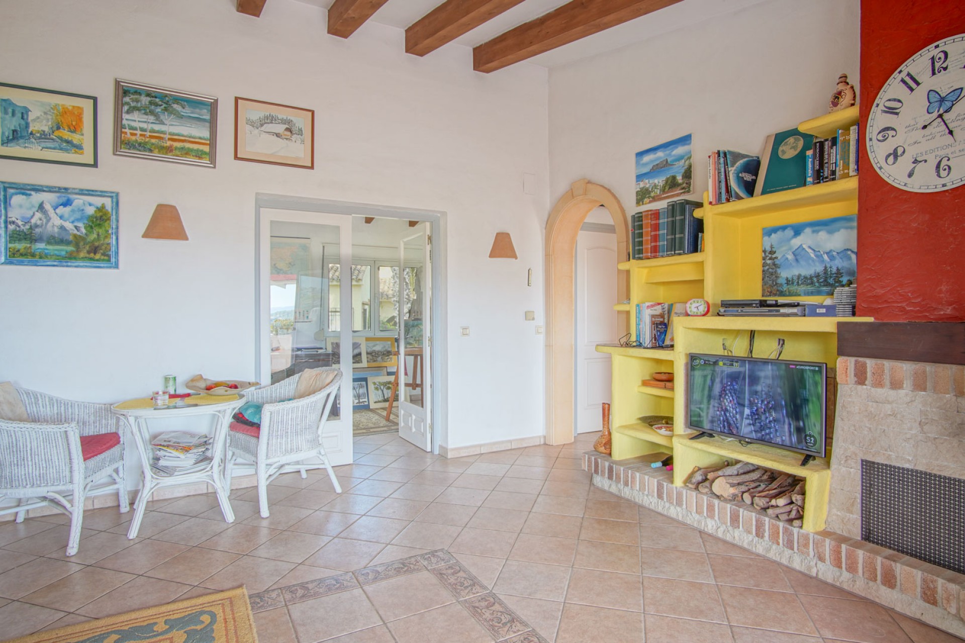 Resale - Villa -
Moraira - Pla del Mar