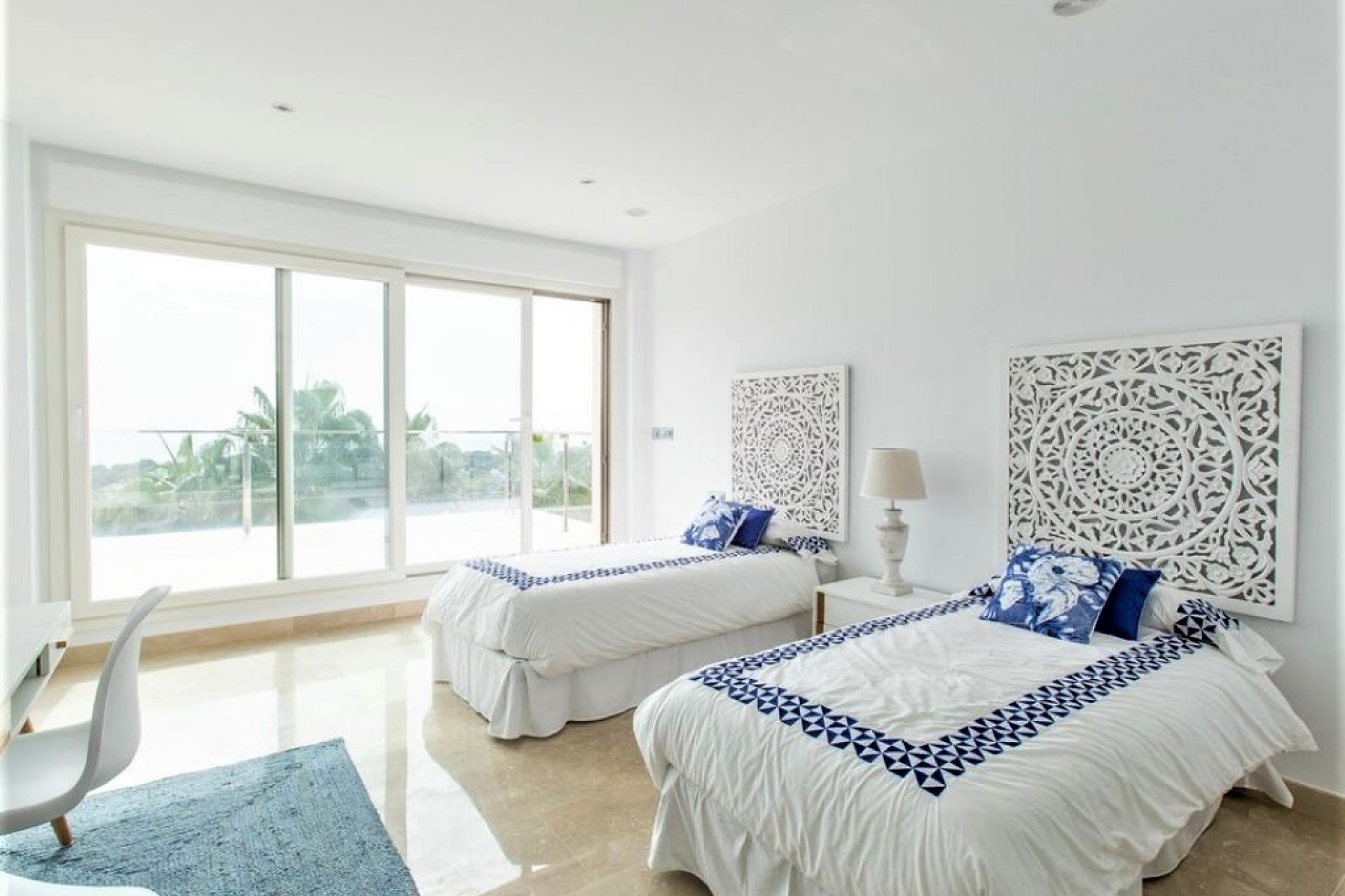 Resale - Villa -
Moraira - San Jaime