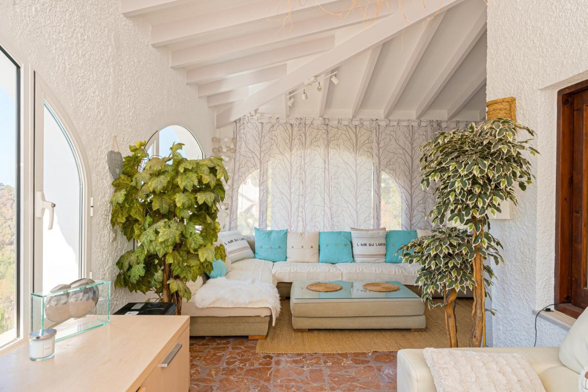 Resale - Villa -
Moraira