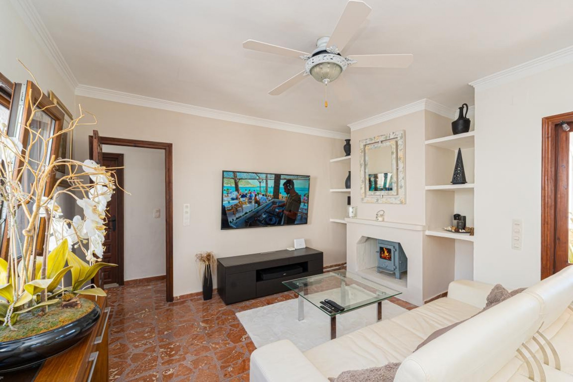 Resale - Villa -
Moraira