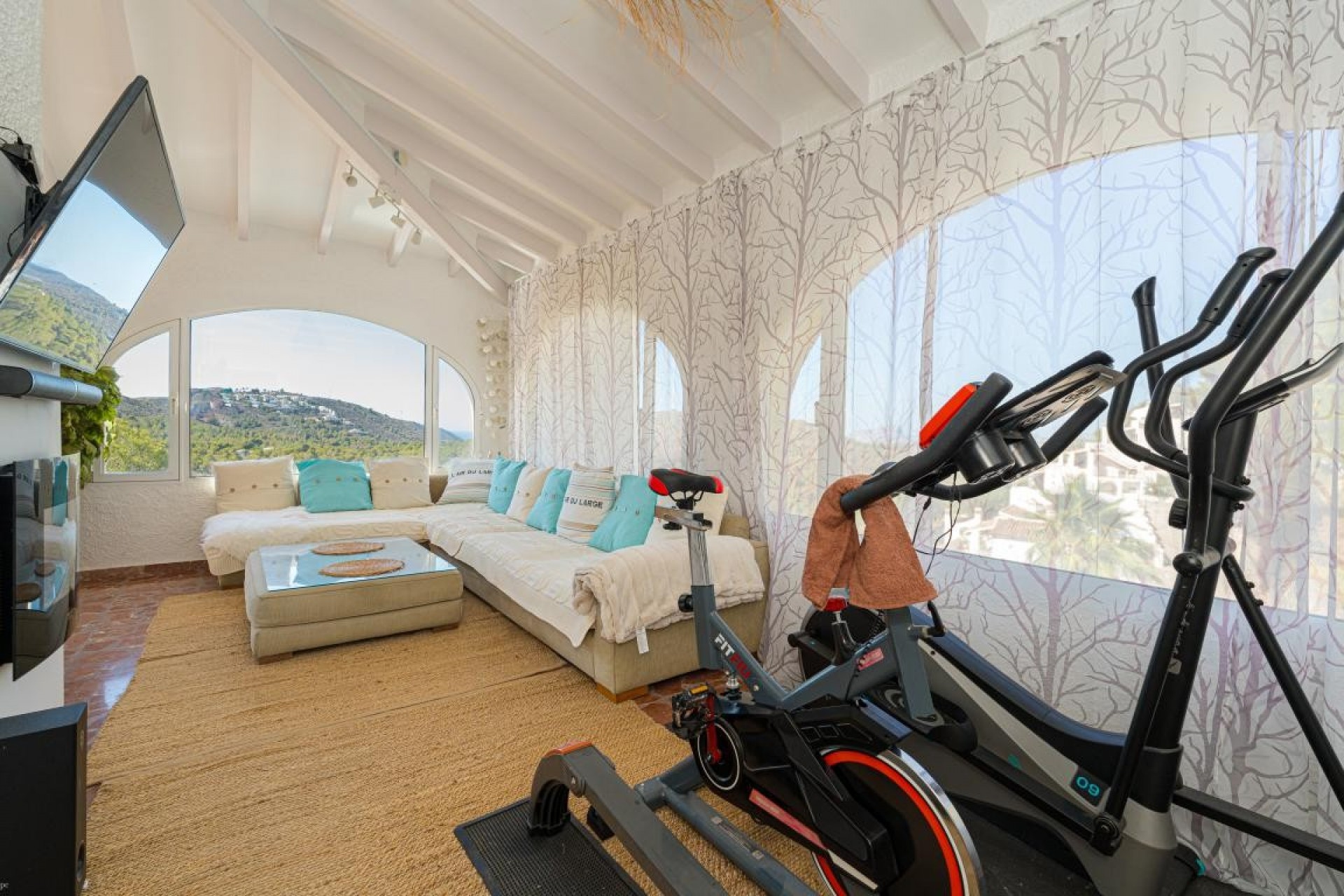 Resale - Villa -
Moraira