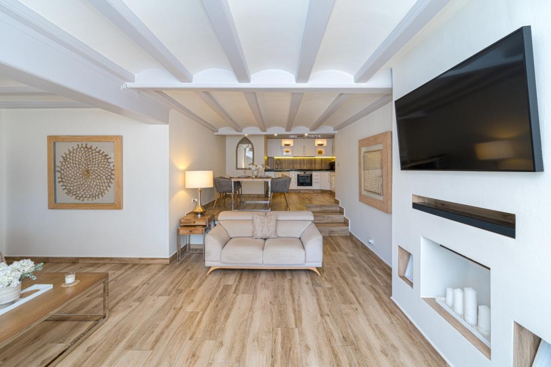 Resale - Villa -
Moraira