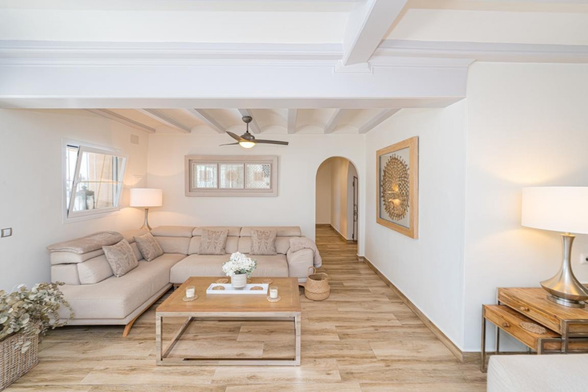 Resale - Villa -
Moraira