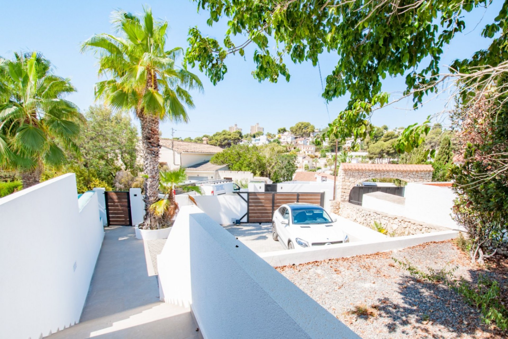 Resale - Villa -
Moraira