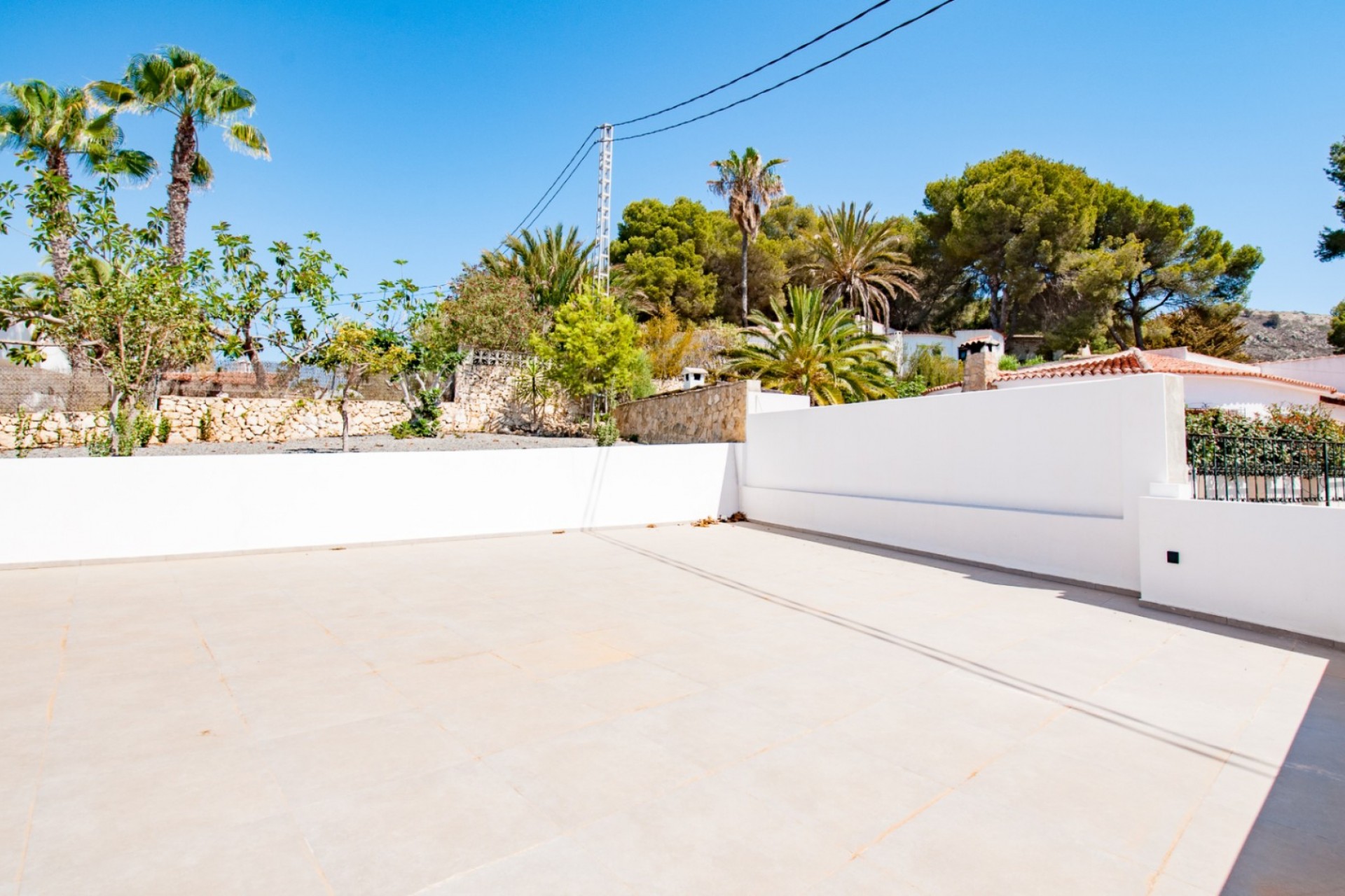 Resale - Villa -
Moraira