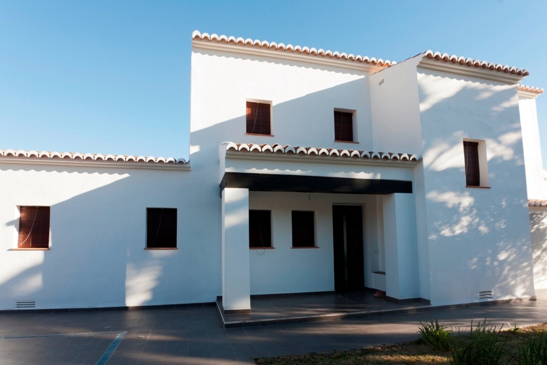 Resale - Villa -
Moraira