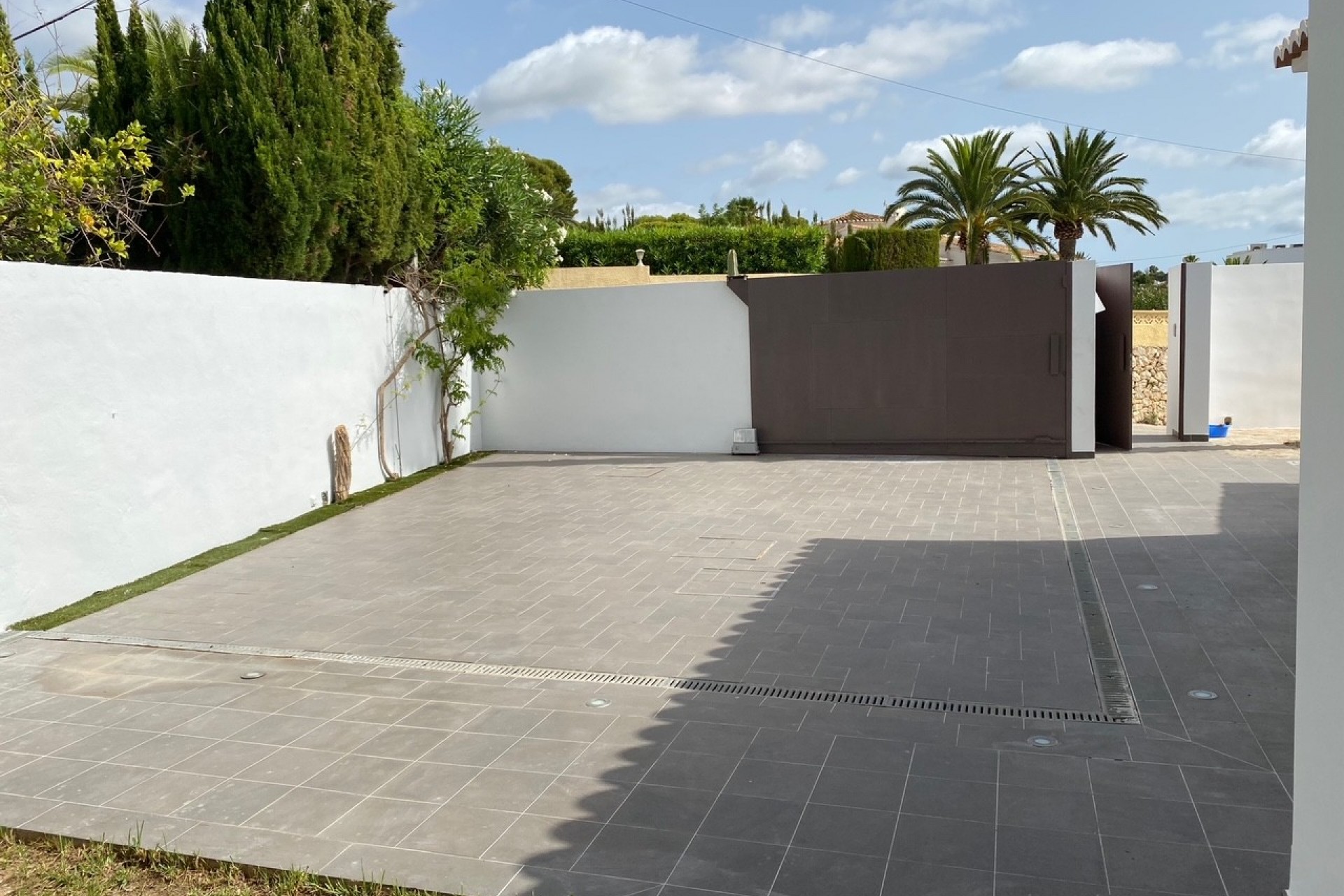 Resale - Villa -
Moraira