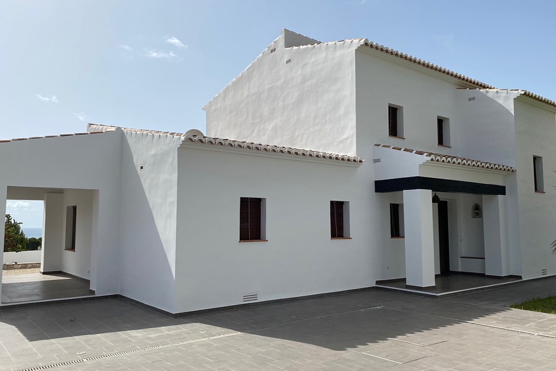 Resale - Villa -
Moraira