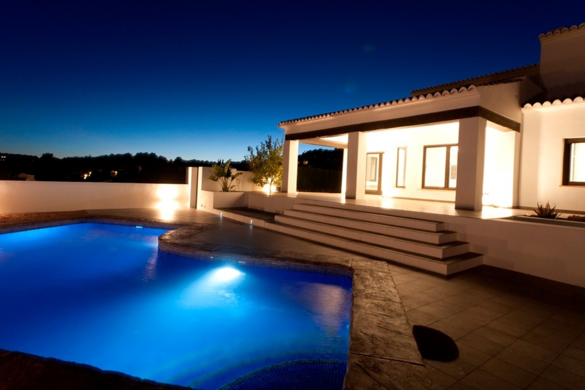 Resale - Villa -
Moraira