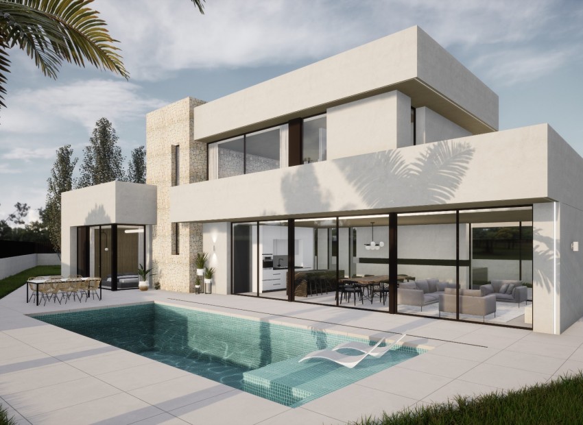 Resale - Villa -
Moraira