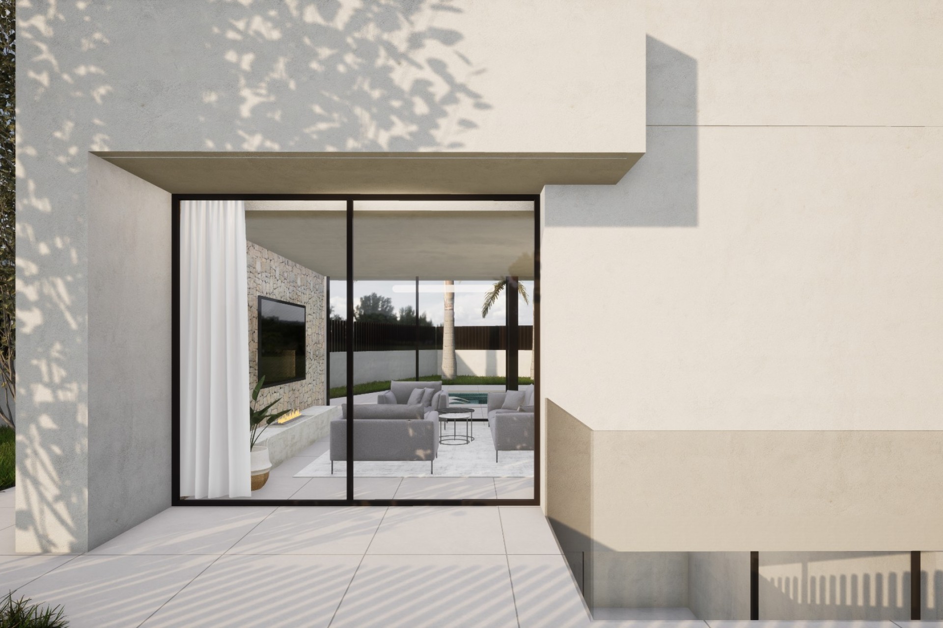 Resale - Villa -
Moraira