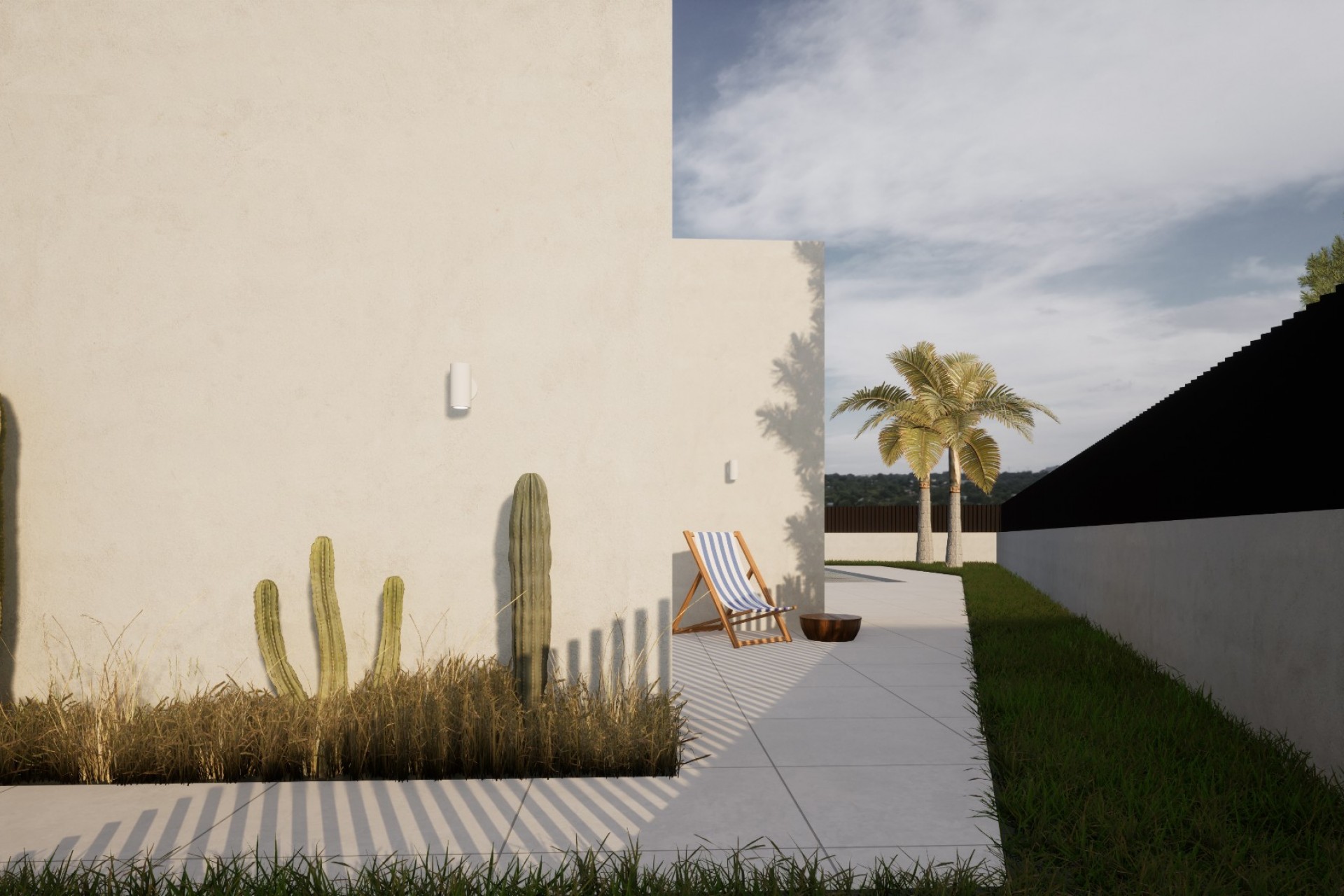 Resale - Villa -
Moraira