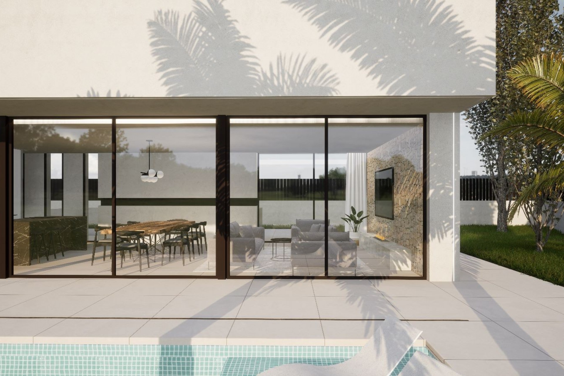 Resale - Villa -
Moraira