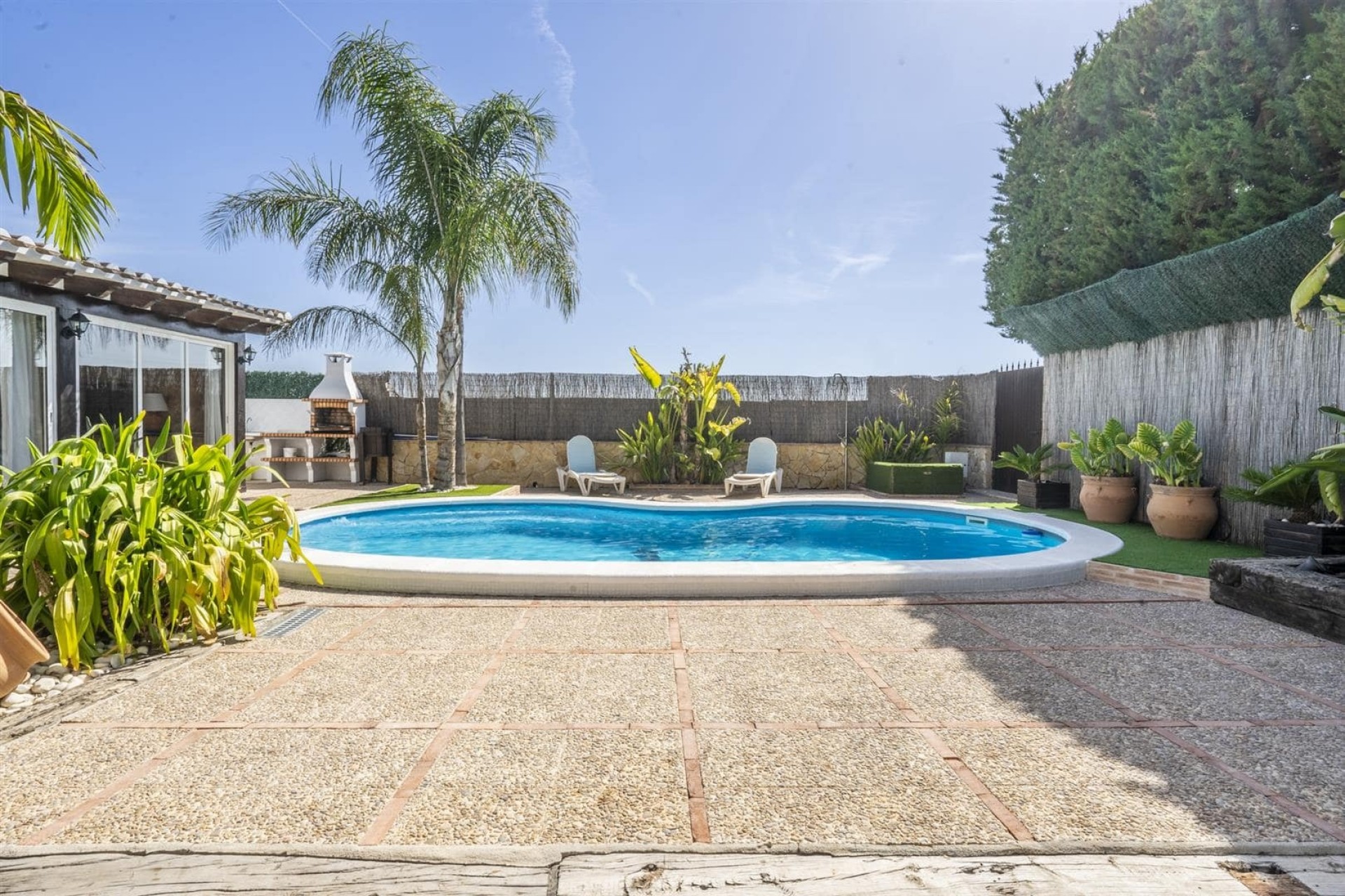 Resale - Villa -
Murcia - Beniel