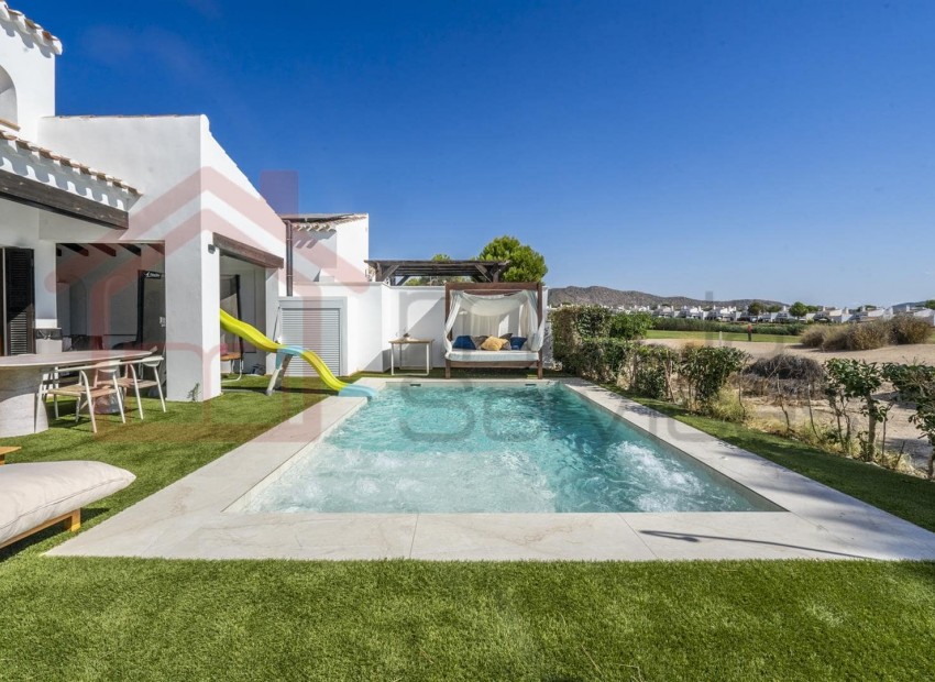 Resale - Villa -
Murcia - El Valle Golf Resort