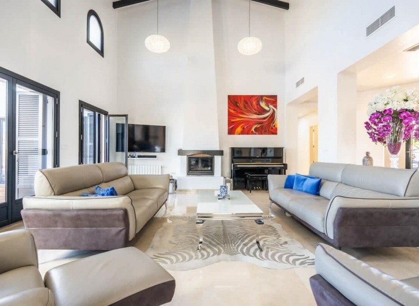 Resale - Villa -
Murcia - El Valle Golf Resort