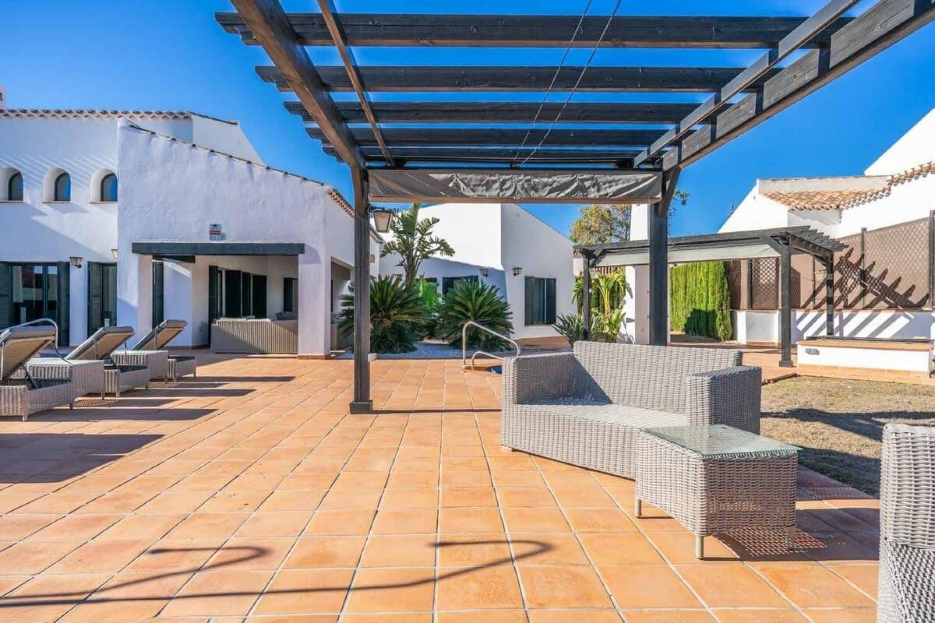 Resale - Villa -
Murcia - El Valle Golf Resort