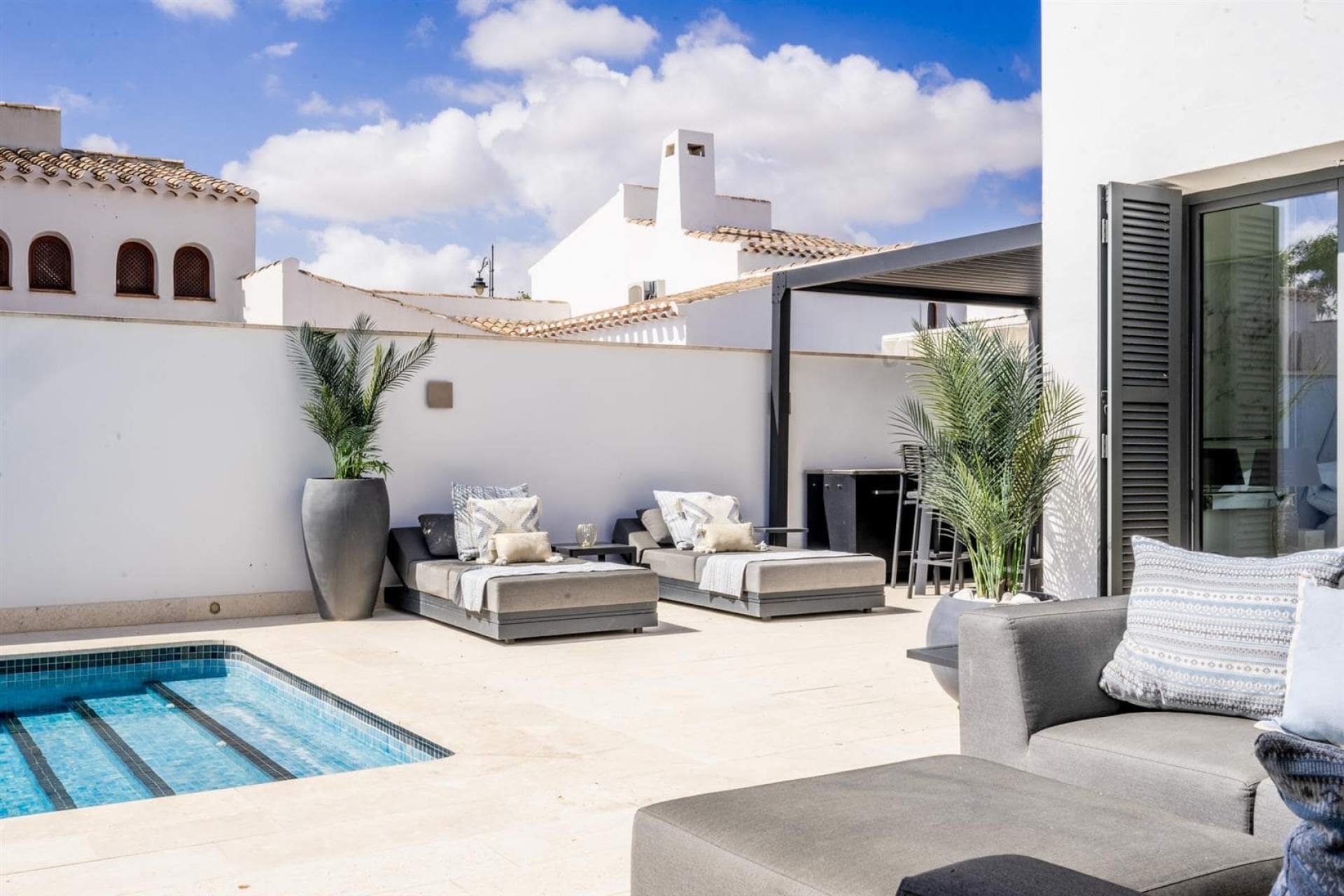 Resale - Villa -
Murcia - El Valle Golf Resort